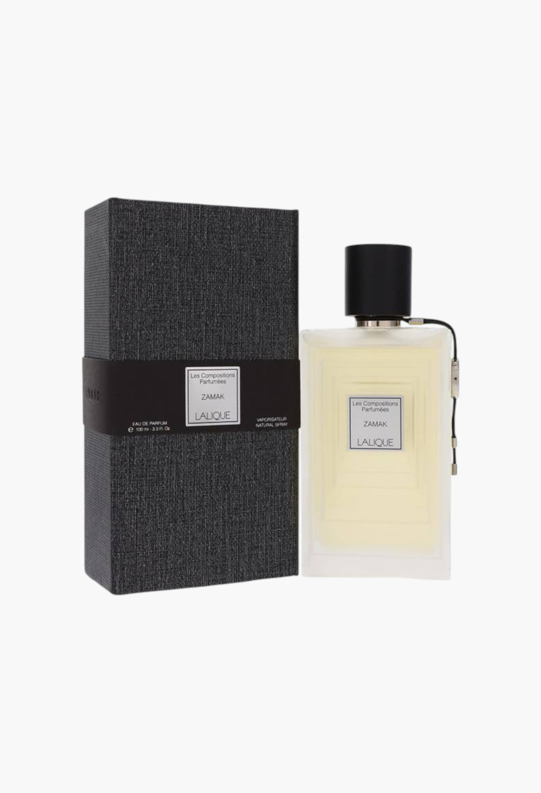 Les Compositions Parfumees Zamac Perfume - GLAM MODA