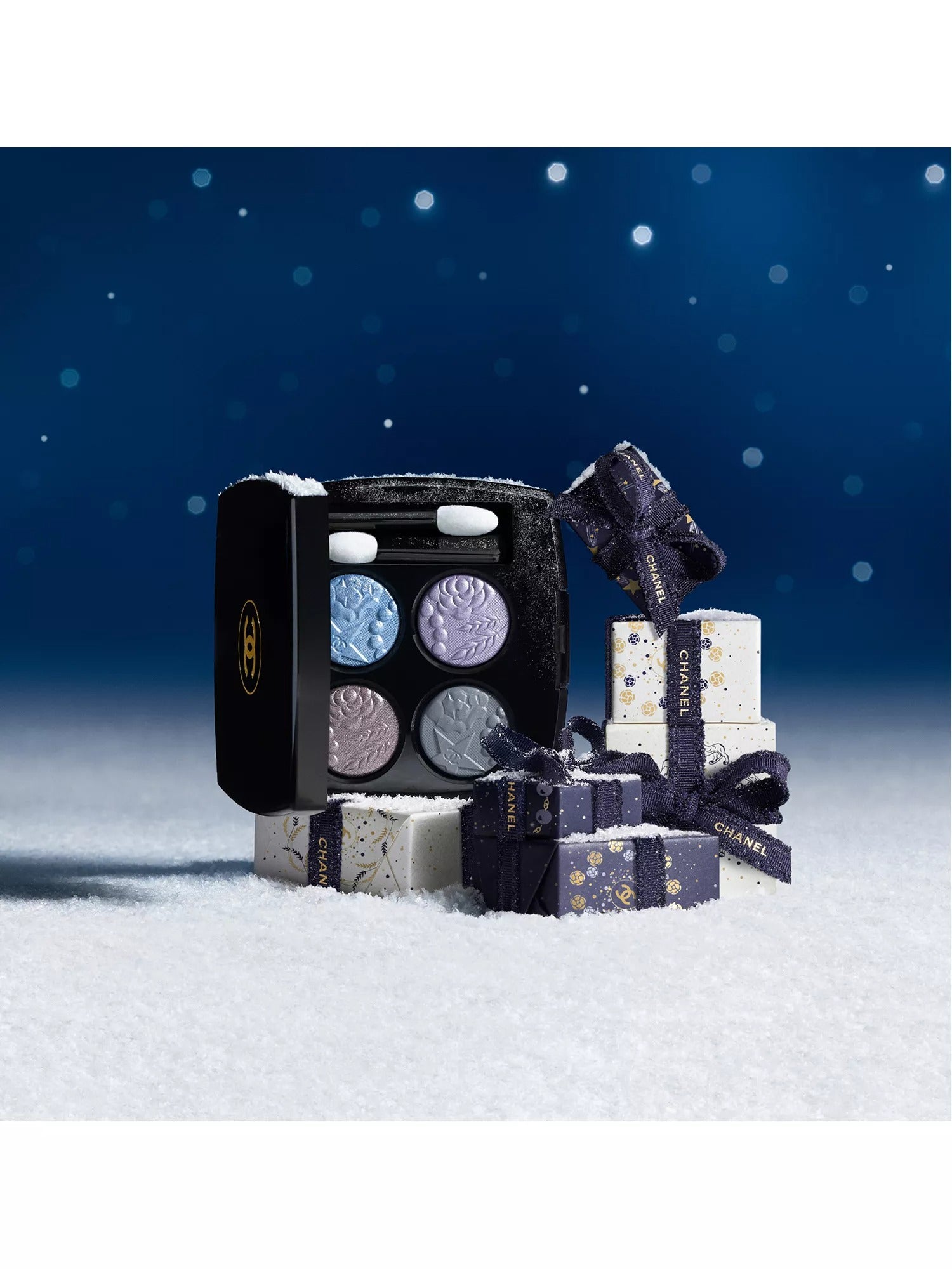 Les Ombres Nuit Astrale - Quadra Eyeshadow - GLAM MODA