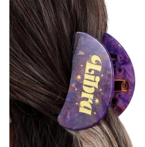 Libra - Zodiac Sign Hair Claws