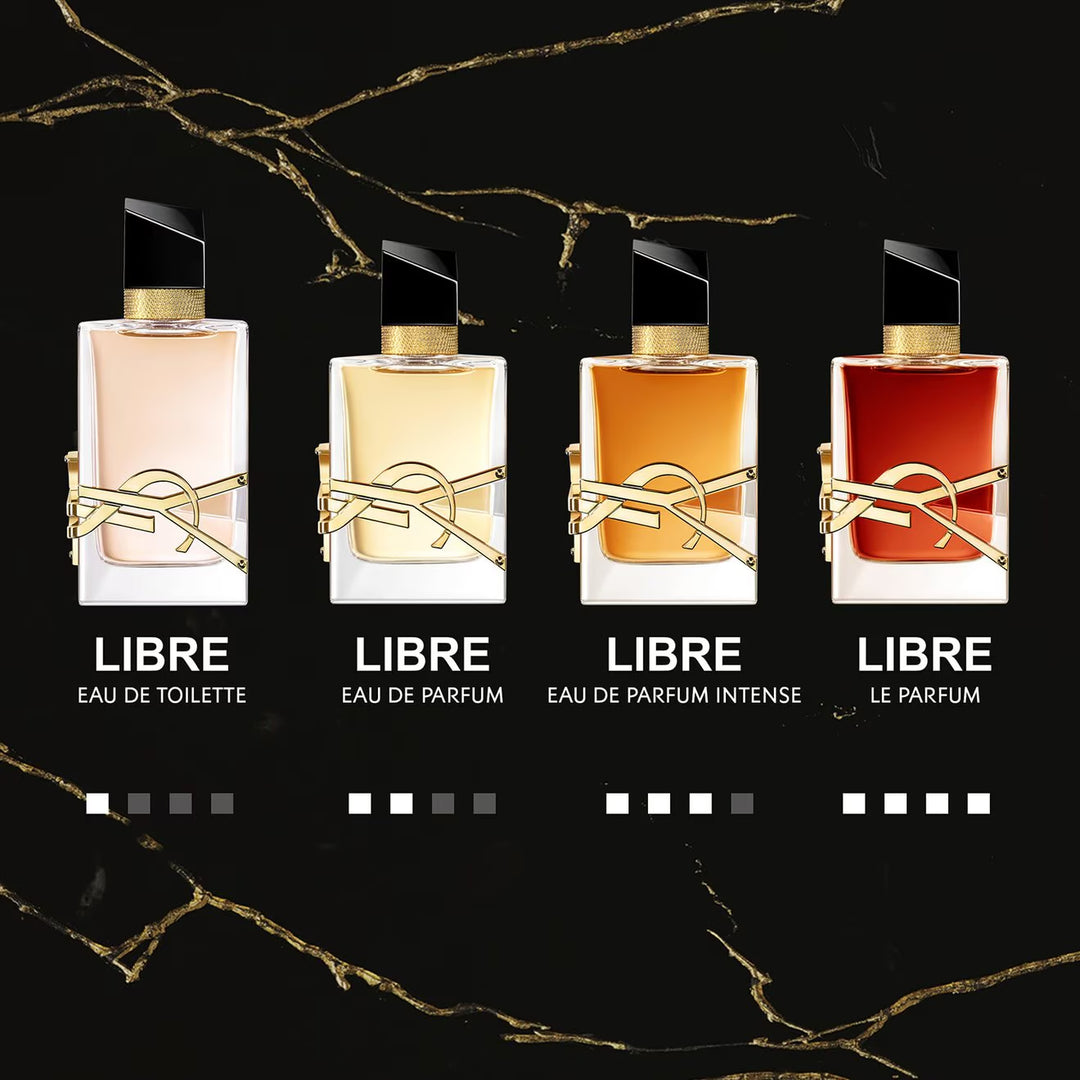 Libre Eau De Parfum Intense - GLAM MODA