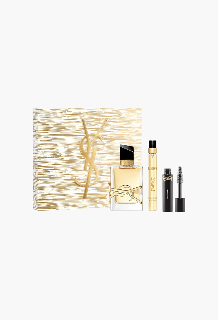 Libre & Lash Clash Gift Set - Libre Eau de Parfum - GLAM MODA