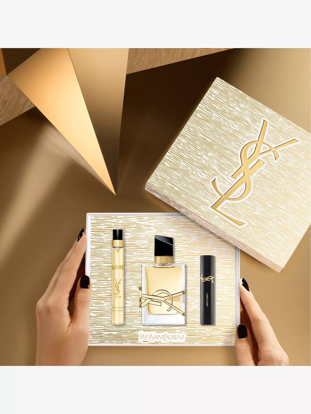 Libre & Lash Clash Gift Set - Libre Eau de Parfum - GLAM MODA