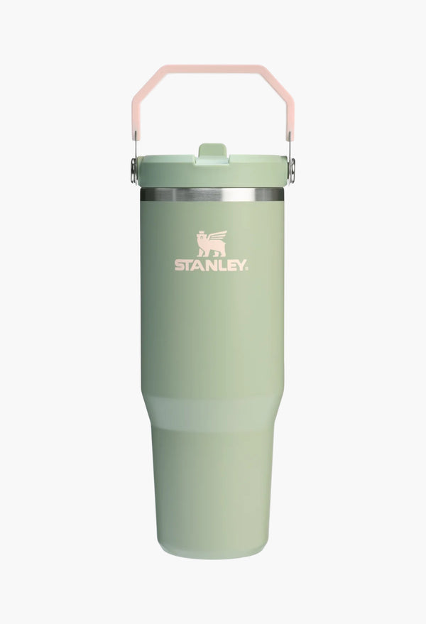 Lichen - The IceFlow™ Flip Straw Tumbler | 30 OZ