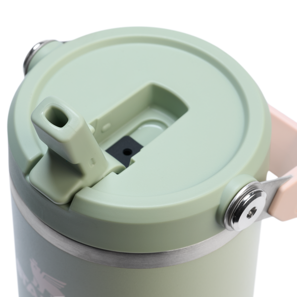 Lichen - The IceFlow™ Flip Straw Tumbler | 30 OZ