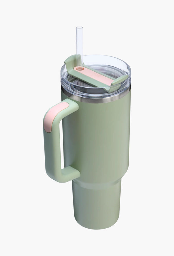 The Quencher H2.0 Flowstate™ Tumbler | 40 OZ