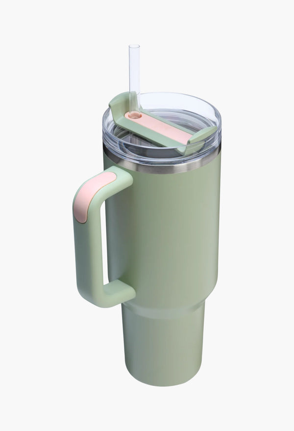 Lichen - The Quencher H2.0 Flowstate™ Tumbler | 40 OZ