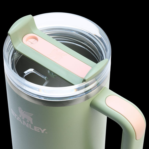 Lichen - The Quencher H2.0 Flowstate™ Tumbler | 40 OZ