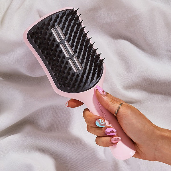 Tickled Pink Large - The Ultimate Blow Dry