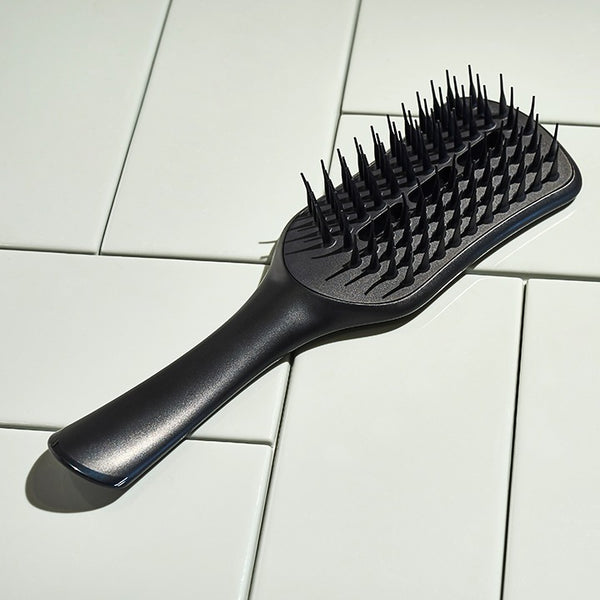 Jet Black - The Ultimate Blow Dry