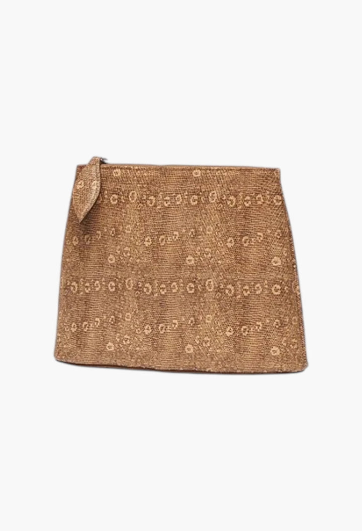 Zip Clutch