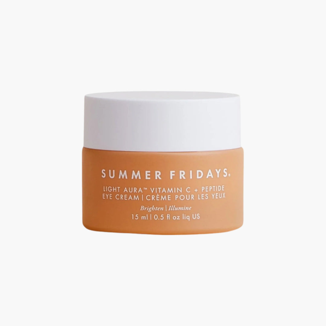 Light Aura Vitamin C + Peptide Eye Cream - GLAM MODA