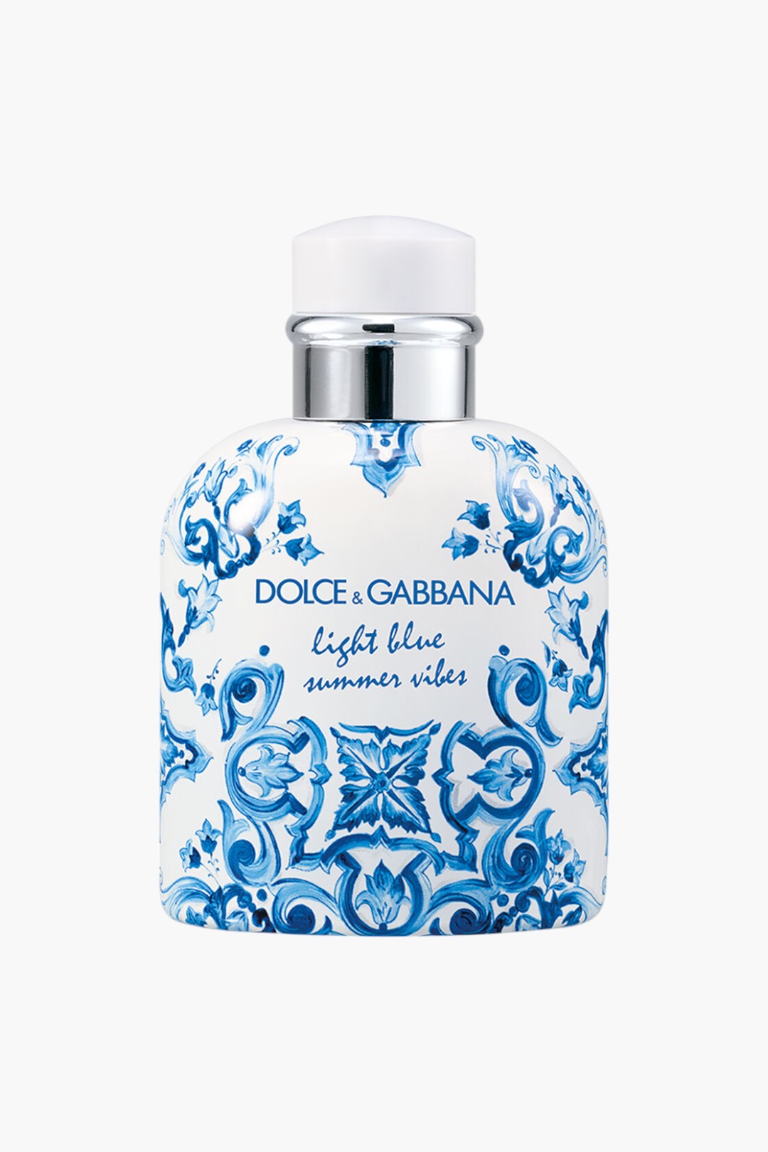 Light Blue Summer Vibes Cologne - GLAM MODA