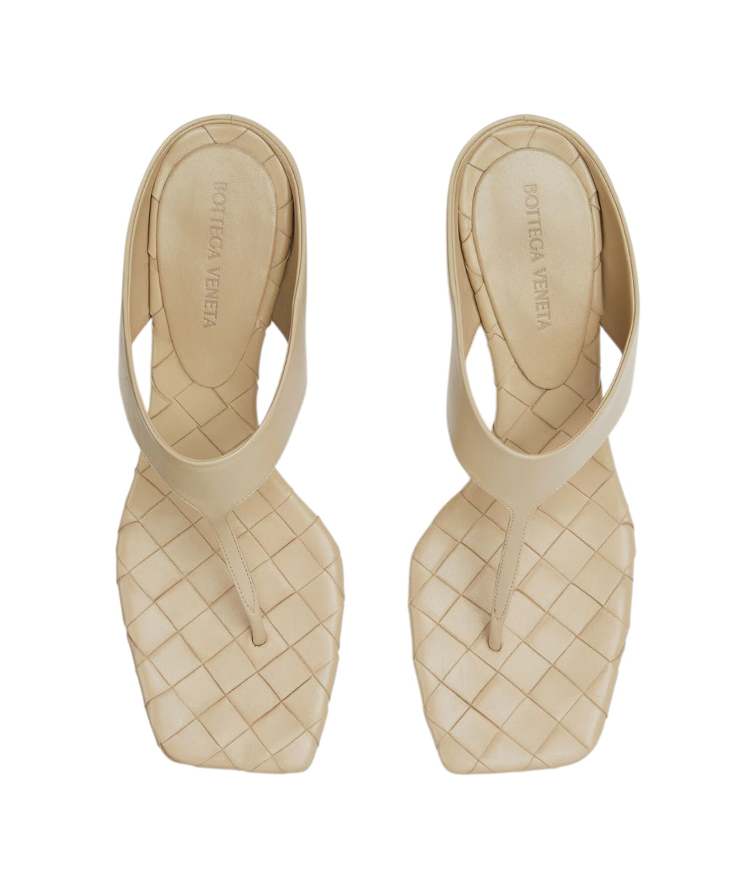 Light Butterscotch - Marella Thong - GLAM MODA