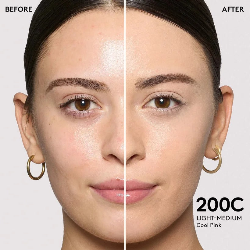 Light Medium 200C - We're Even Concealer - GLAM MODA