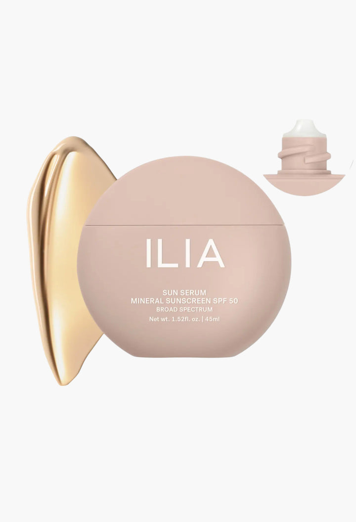 Sun Serum Mineral Sunscreen SPF 50 with 8-Hour Oil Control - GLAM MODA