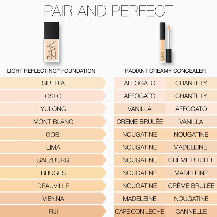Light Reflecting Advanced Skincare Foundation - GLAM MODA