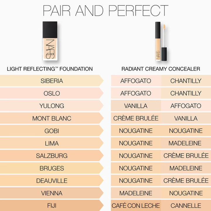 Light Reflecting Advanced Skincare Foundation - GLAM MODA