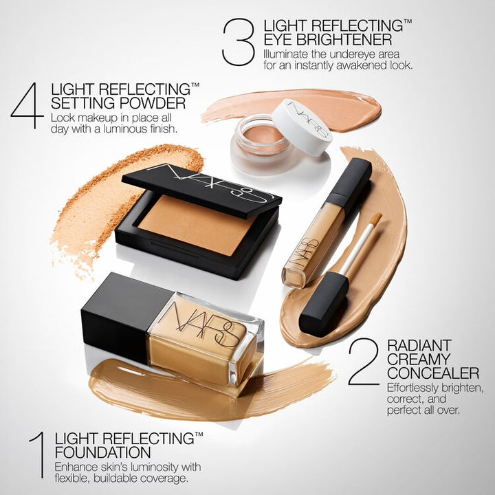Light Reflecting Advanced Skincare Foundation - GLAM MODA