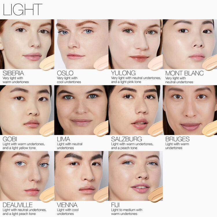 Light Reflecting Advanced Skincare Foundation - GLAM MODA