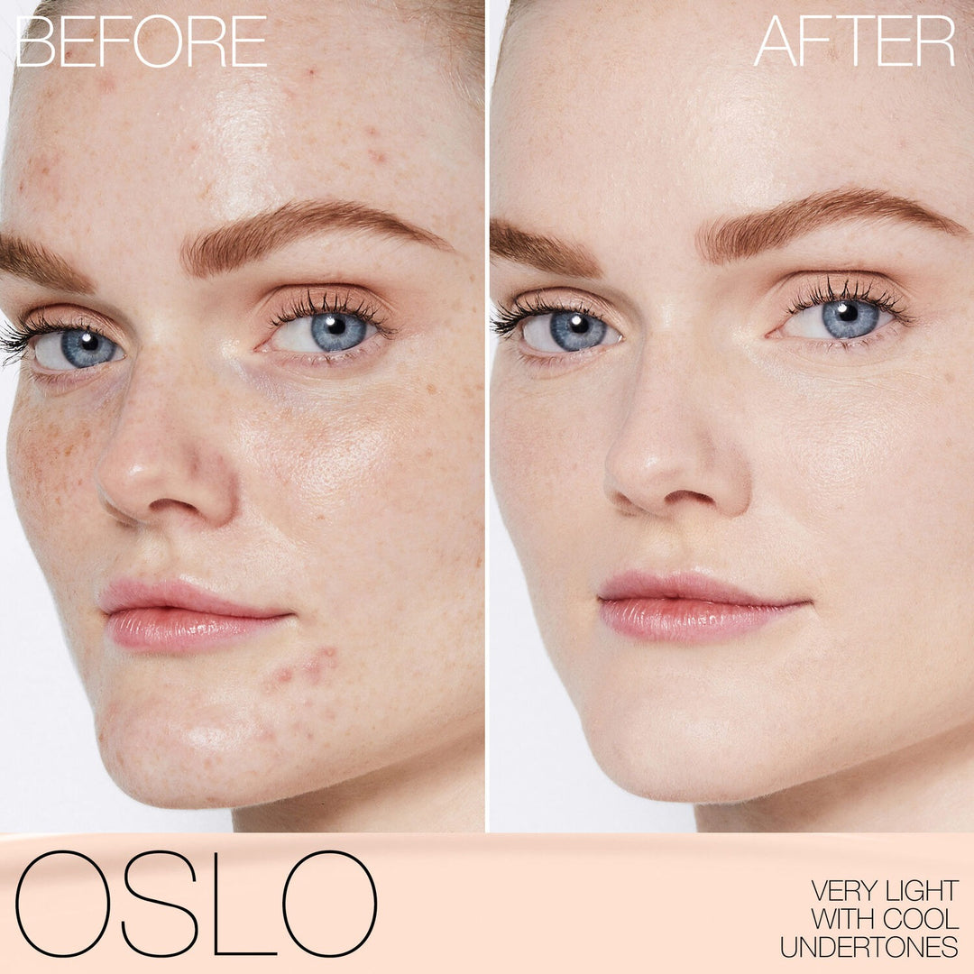 Light Reflecting Advanced Skincare Foundation - GLAM MODA