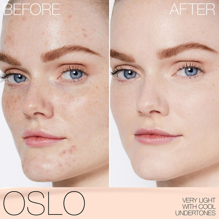 Light Reflecting Advanced Skincare Foundation - GLAM MODA