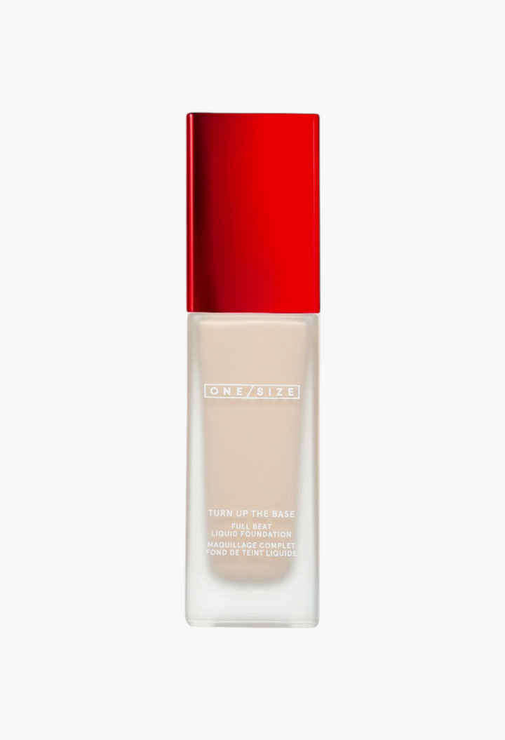ONE/SIZE TURN UP THE BASE Full Beat Liquid Foundation