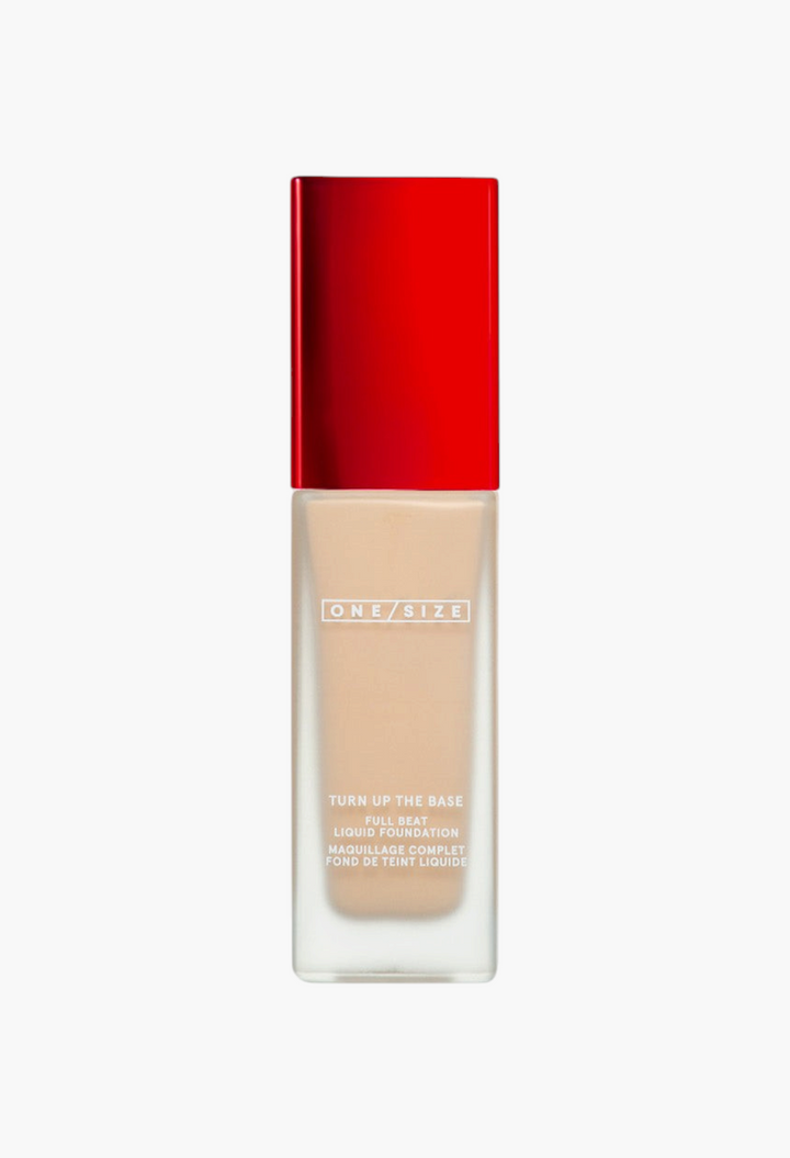 ONE/SIZE TURN UP THE BASE Full Beat Liquid Foundation