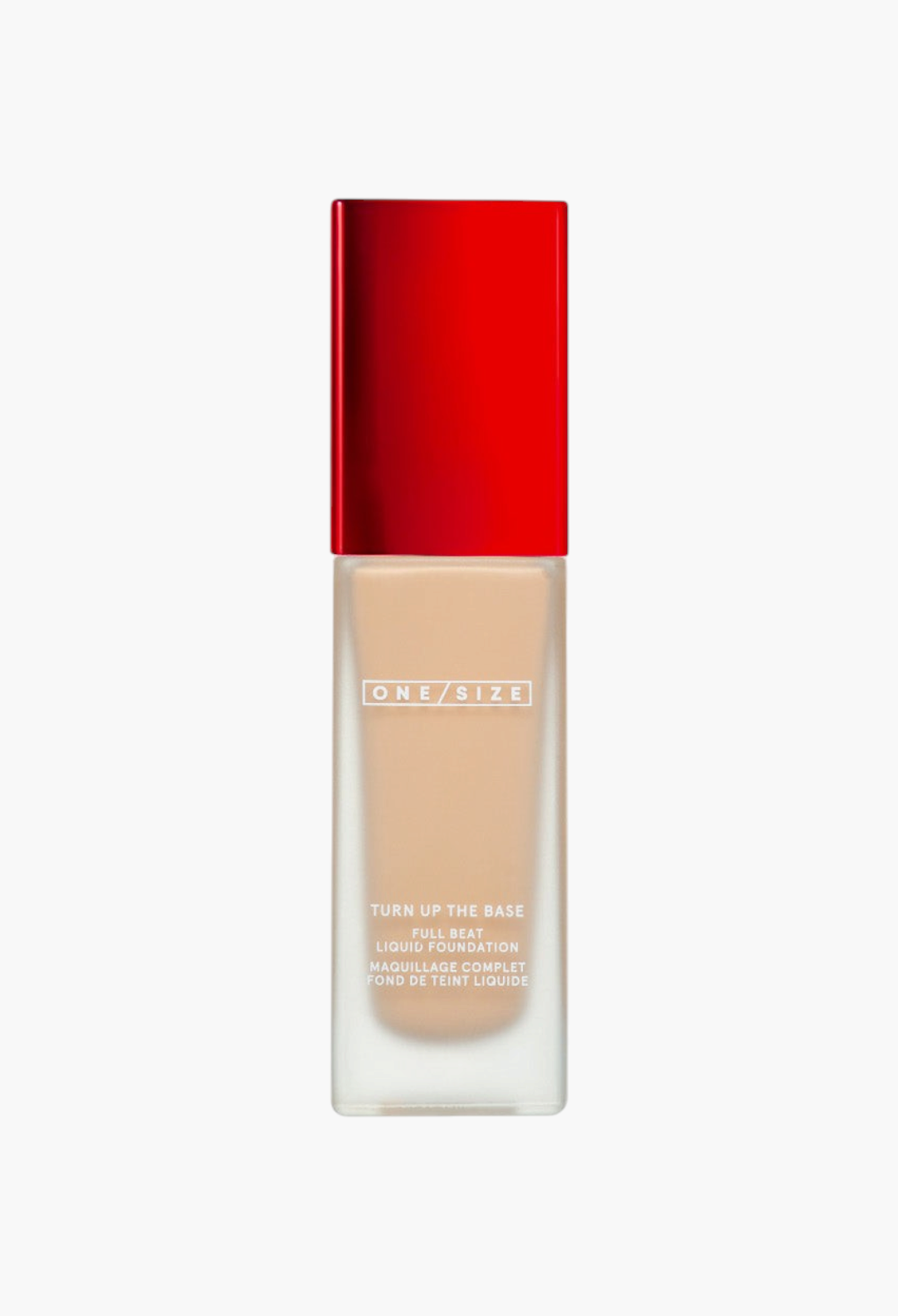ONE/SIZE TURN UP THE BASE Full Beat Liquid Foundation