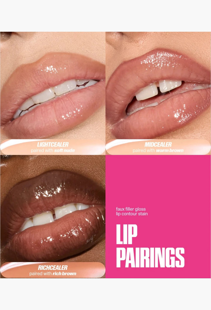 FAUX FILLER EXTRA SHINE LIP GLOSS