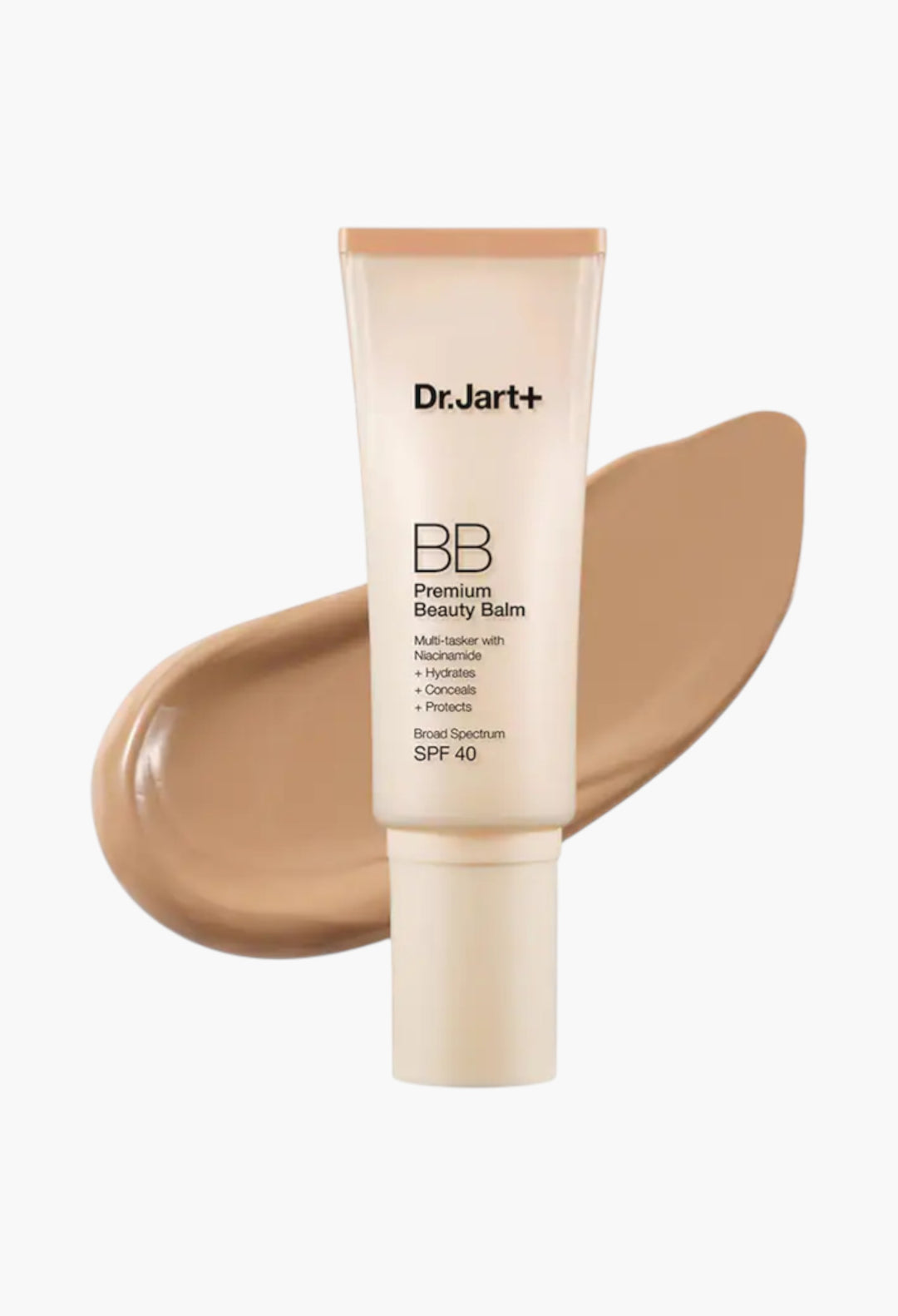 Premium BB Tinted Moisturizer with Niacinamide and SPF 40 - GLAM MODA