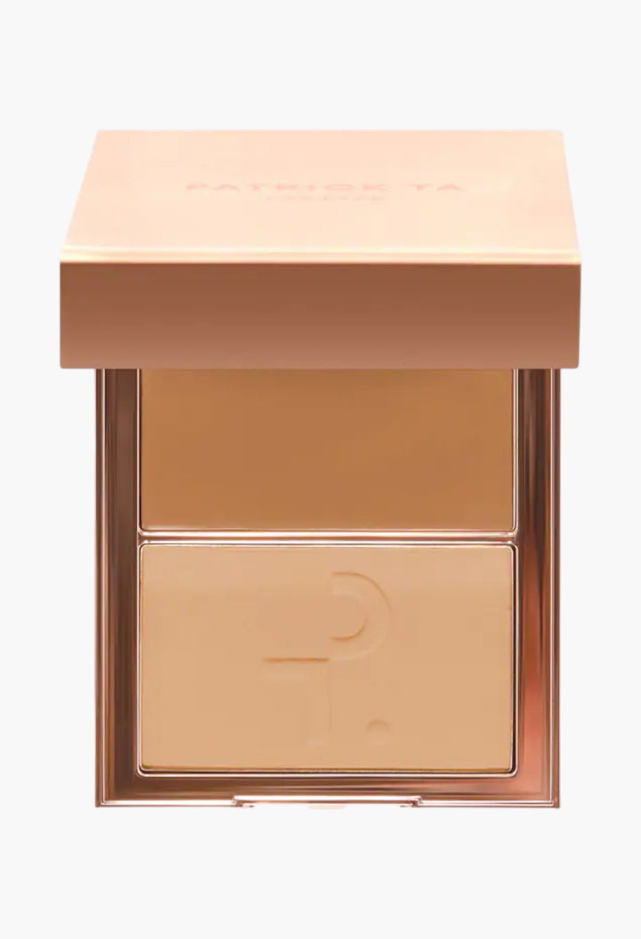 Major Skin Crème Foundation and Finishing Powder Duo - GLAM MODA