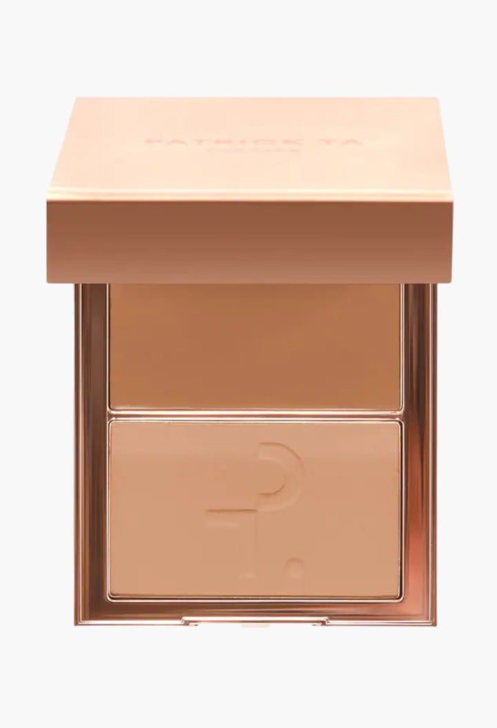Major Skin Crème Foundation and Finishing Powder Duo - GLAM MODA