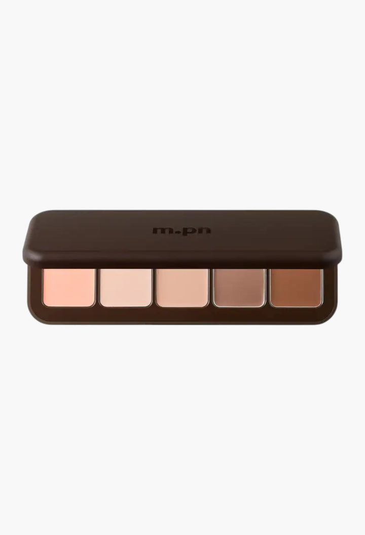 Underpainting Face Highlight & Contour Palette - GLAM MODA