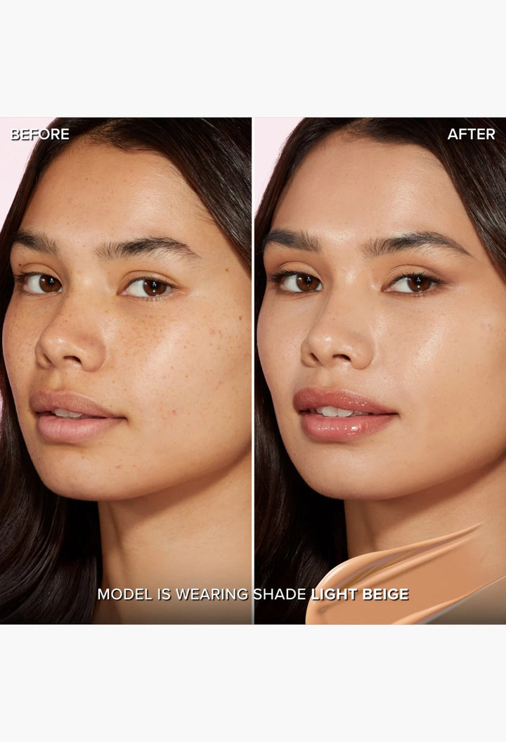 Born This Way Undetectable Medium-To-Full Coverage Foundation