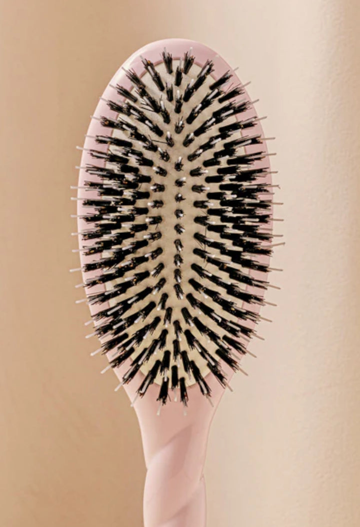Lilac Rose - The Essential Detangling & Care Brush - GLAM MODA