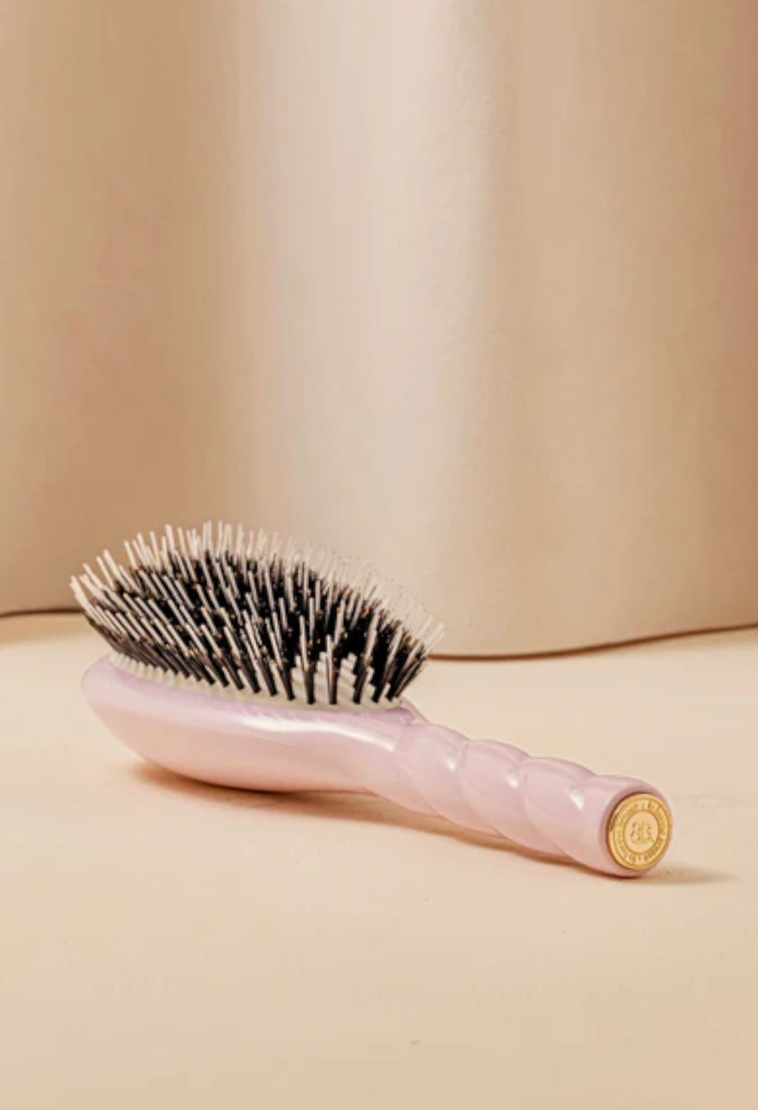 Lilac Rose - The Essential Detangling & Care Brush - GLAM MODA