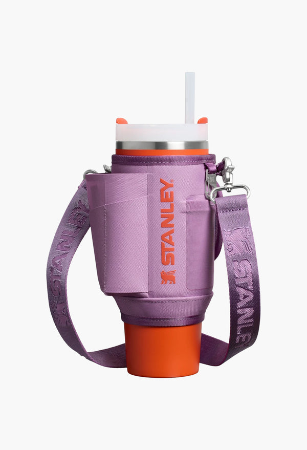 Lilac - The All Day 30 OZ Quencher Carry-All