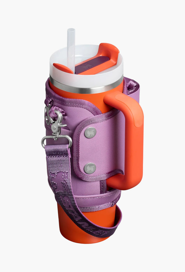 Lilac - The All Day 30 OZ Quencher Carry-All