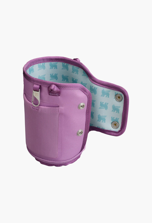 Lilac - The All Day 40 OZ Quencher Carry-All