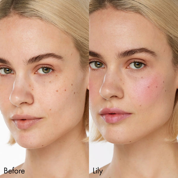 Lily - Color Glaze Lip And Cheek Pigment