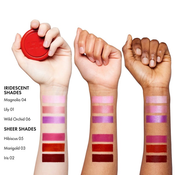 Wild Orchid - Color Glaze Lip And Cheek Pigment