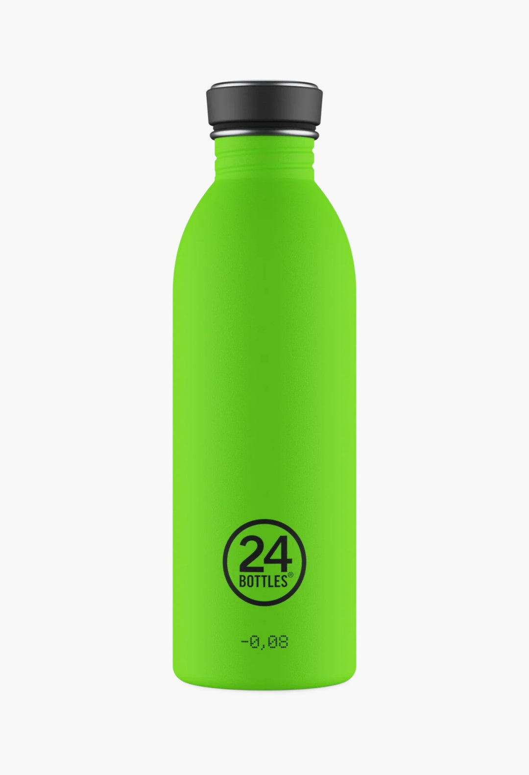Lime Green - Urban Bottle 500 ml - GLAM MODA