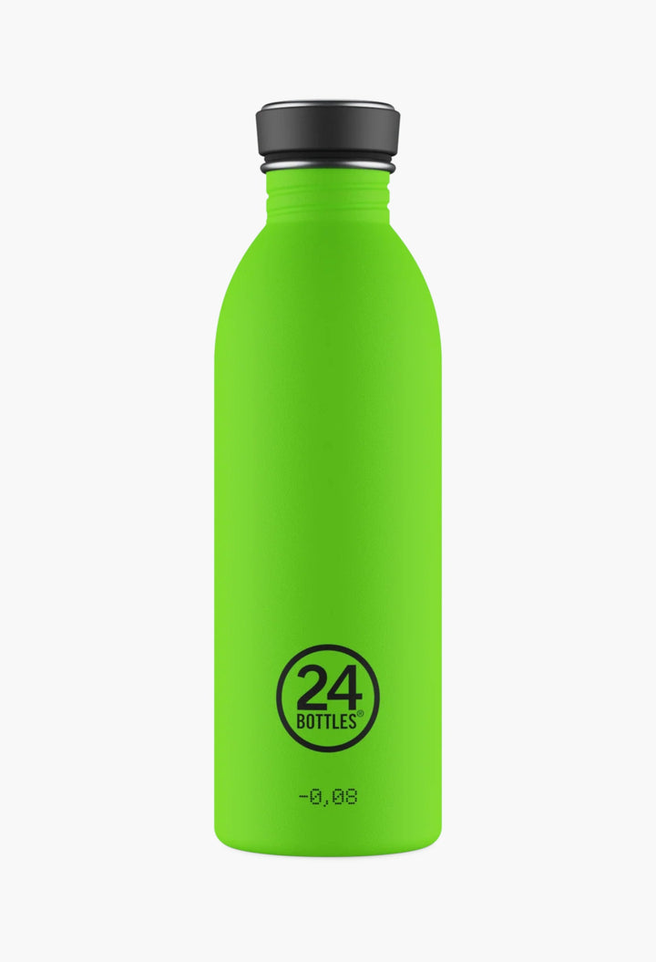Lime Green - Urban Bottle 500 ml - GLAM MODA