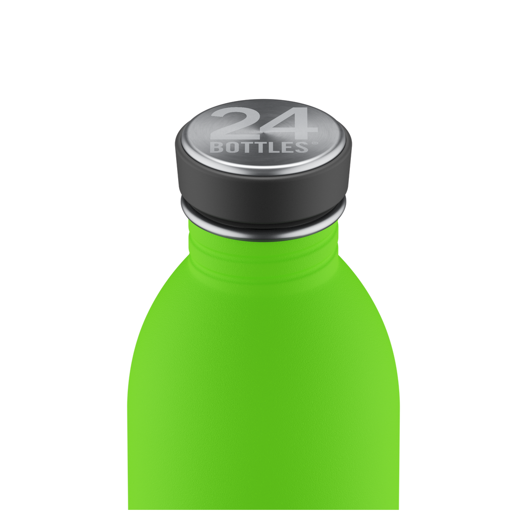Lime Green - Urban Bottle 500 ml - GLAM MODA