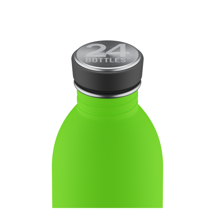 Lime Green - Urban Bottle 500 ml - GLAM MODA