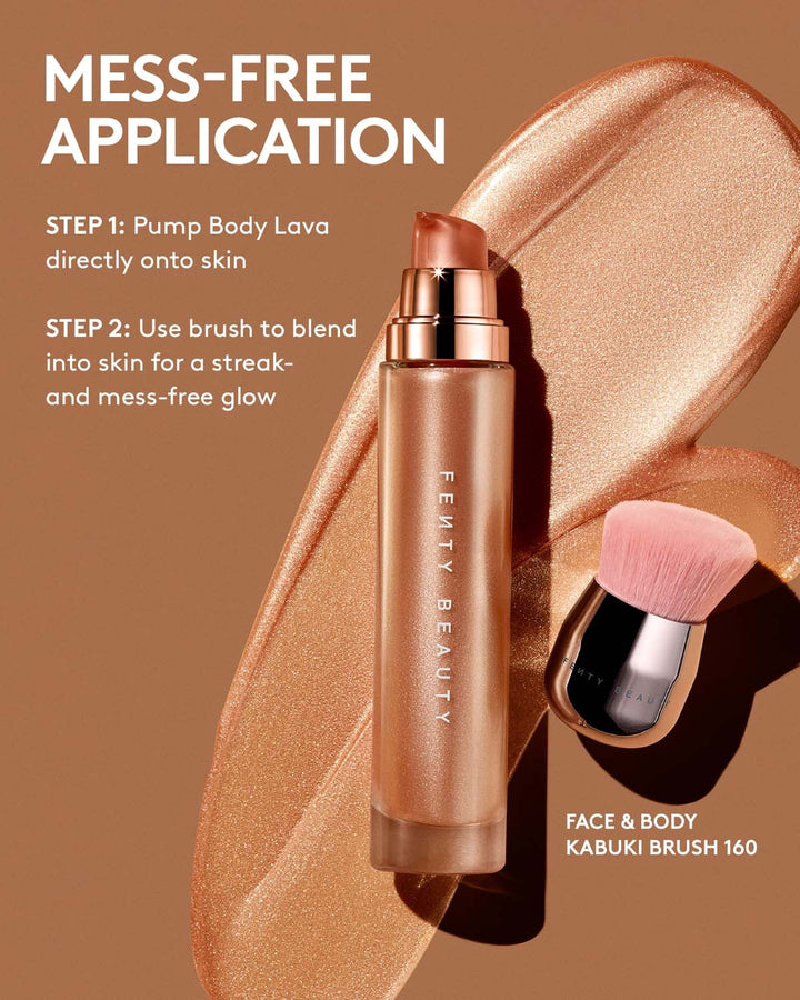 Limited Edition Body Lava - GLAM MODA