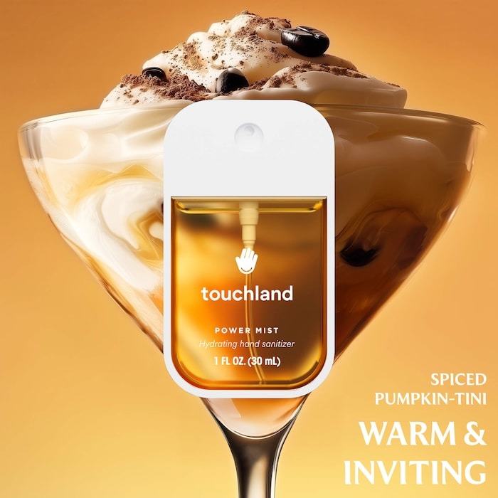 Limited Edition Power Mist Hydrating Hand Sanitizer Seasonal Trio Set - GLAM MODA