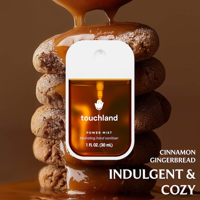 Limited Edition Power Mist Hydrating Hand Sanitizer Seasonal Trio Set - GLAM MODA