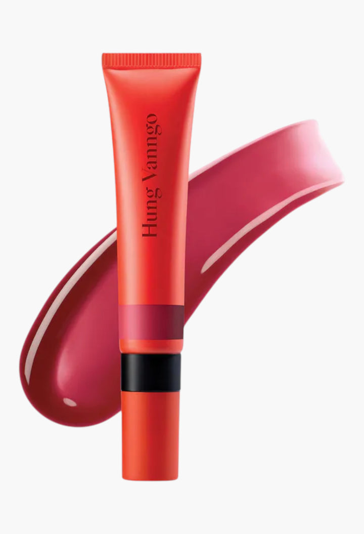 Glossy Lip Hue Hydrating Lip Shine with Hyaluronic Acid - GLAM MODA