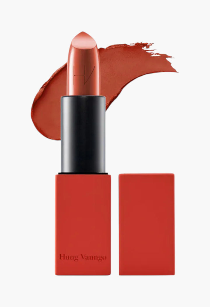 Creamy Matte Longwear Lipstick with Hyaluronic Acid - GLAM MODA